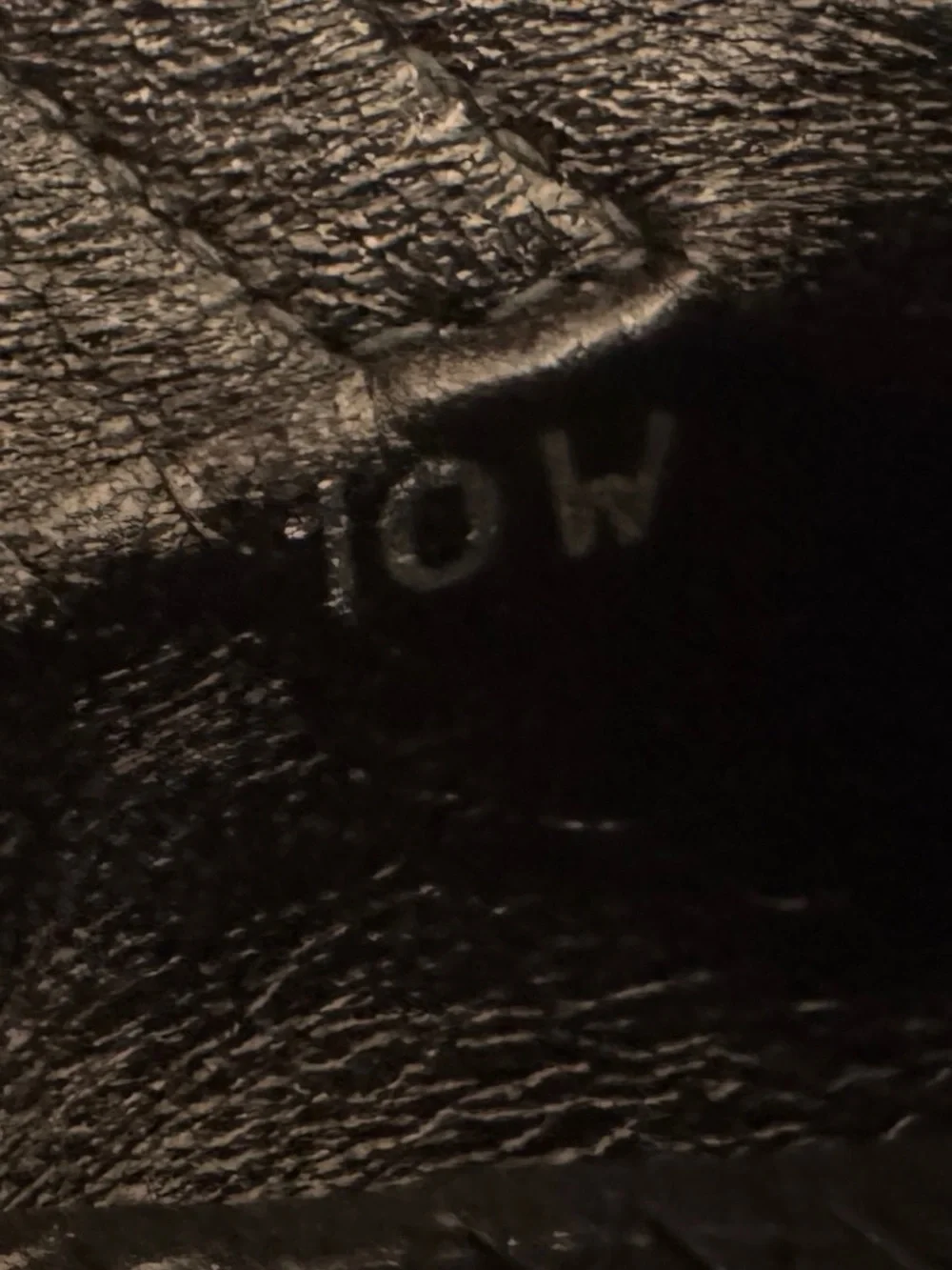 Vigotti Black Suede Mary Jane Heel